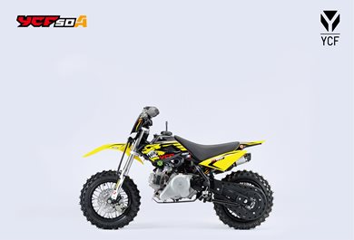 YCF-50A-Dirtbike. 2023