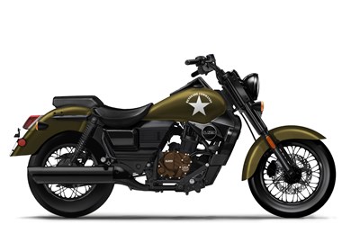 Renegade Commando 125