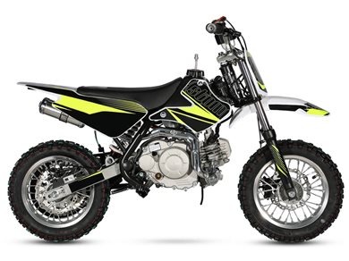 Stomp Minipit 65 Pit bike