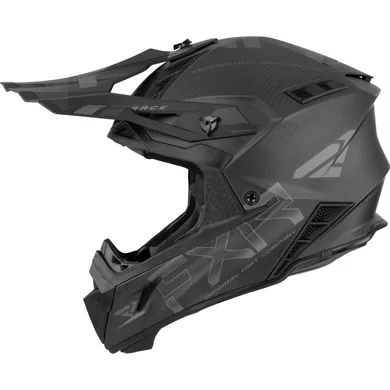 FXR -HELIUM CARBON HELMET קסדת קרבון קלה במיוחד